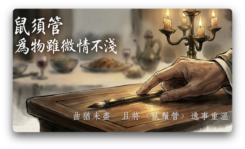 逸事重溫